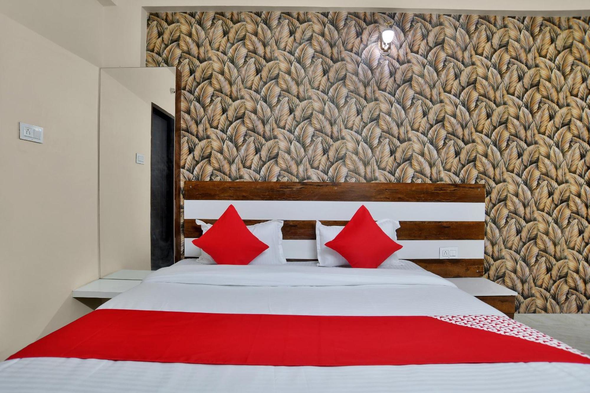 Hotel O Zodiac Indore Exteriör bild