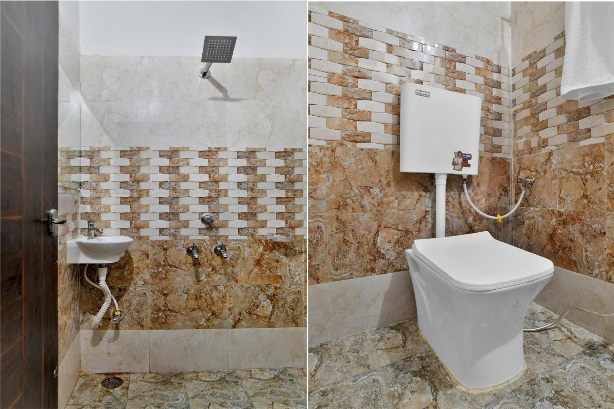 Hotel O Zodiac Indore Exteriör bild